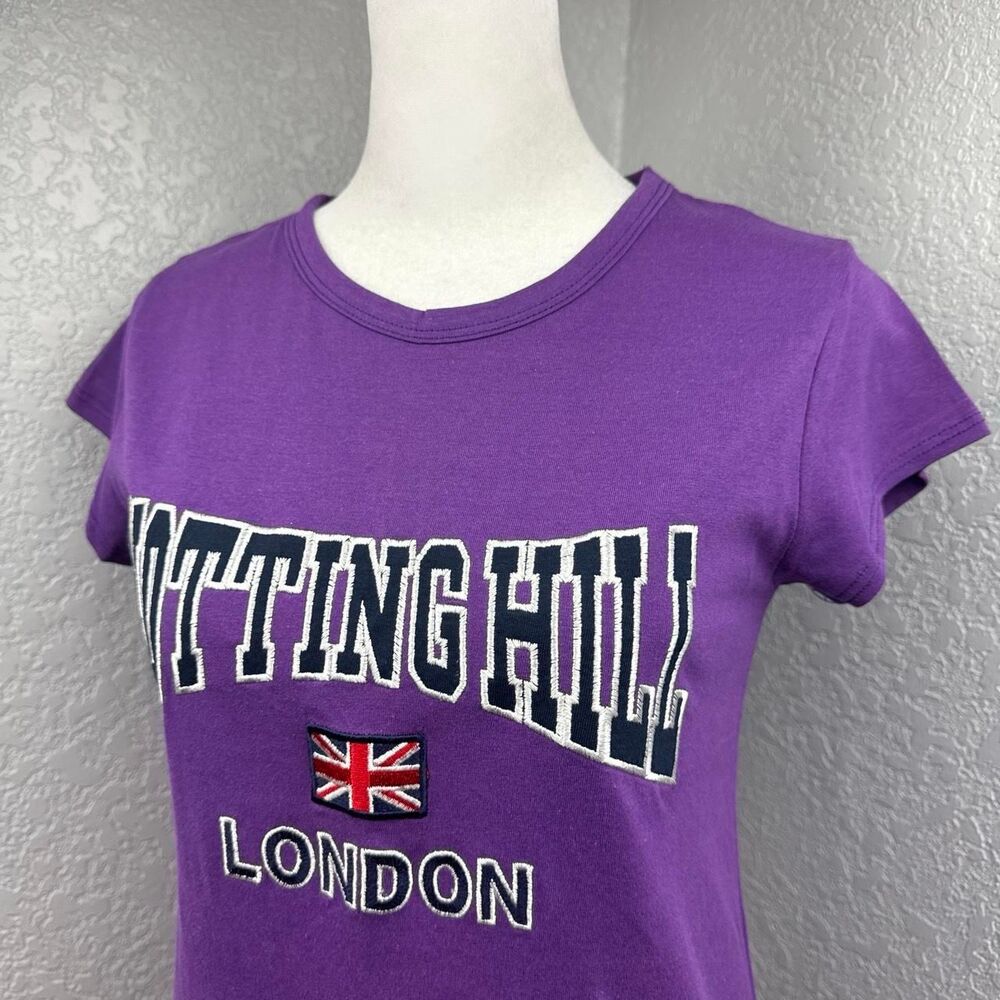 Unbranded Women's Purple T-shirt